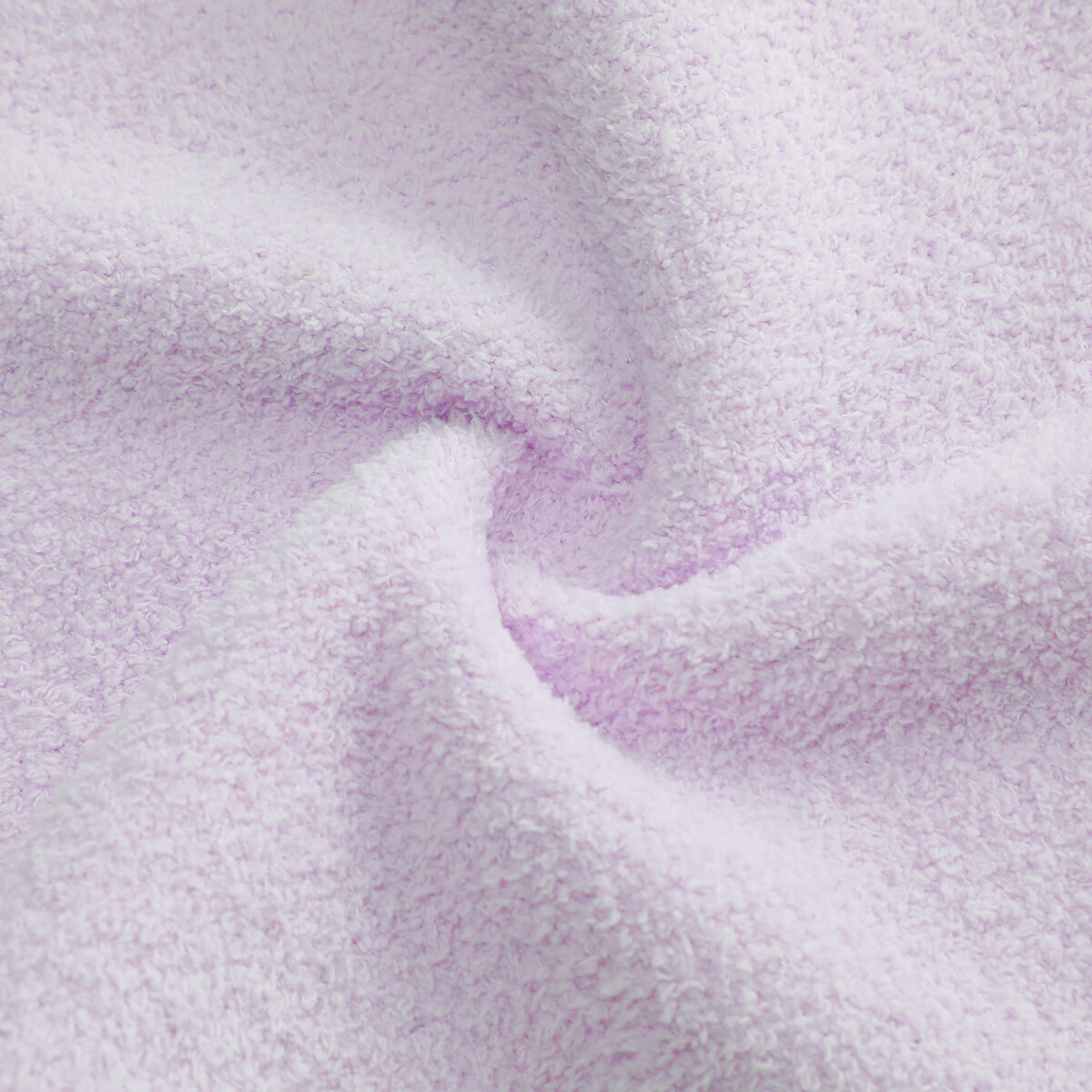 安莉芳（Embry Form）【新品玫瑰衣】半边绒女士红色睡衣秋冬加厚保暖家居服套装女款 淡紫色LIL M