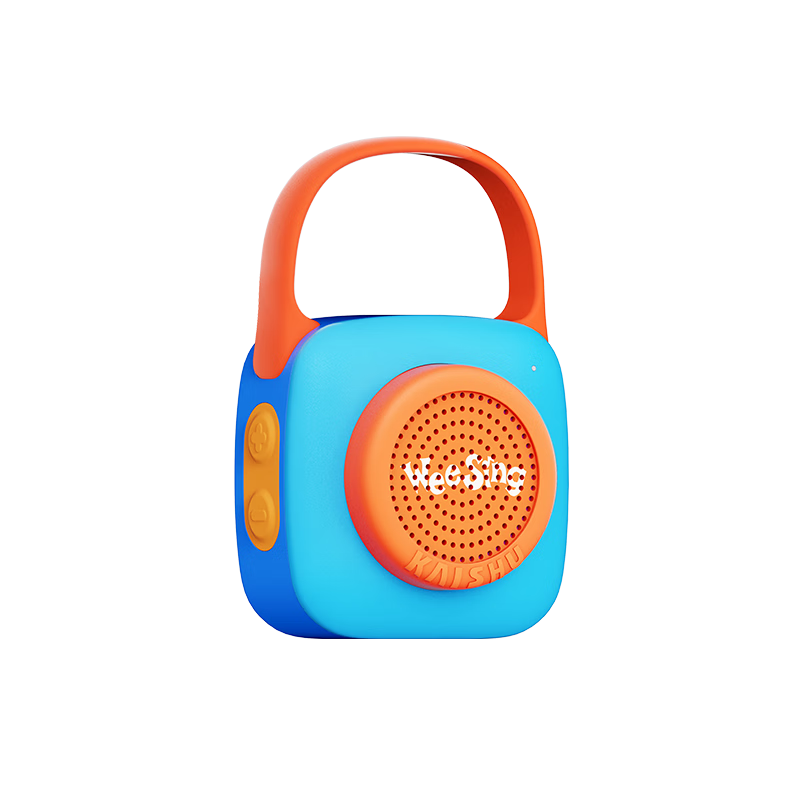 创宙 凯叔讲故事Weesing英文早教机 故事机启蒙益智玩具男孩女孩生日礼物