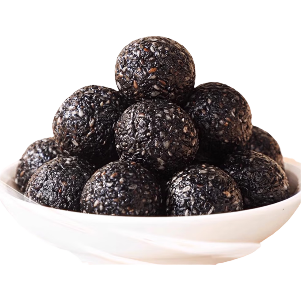 山东东阿自有工厂阿胶黑芝麻丸 阿胶芝麻丸18g（9g*2粒）