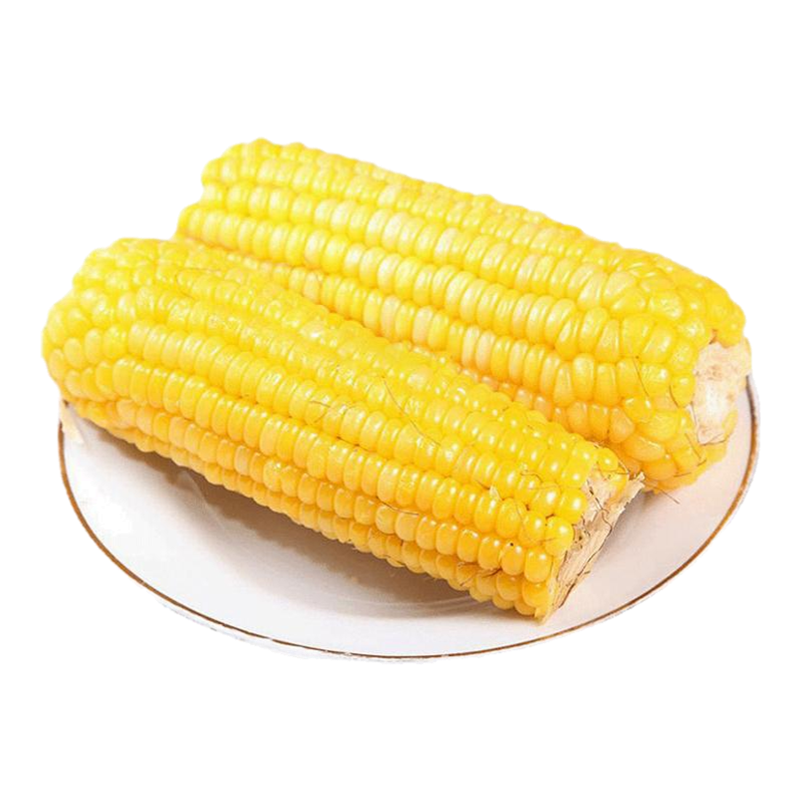 东北新鲜甜糯玉米180g-220g黄糯玉米真空包装软糯香甜代餐 180g-220g黄糯玉米-4根装