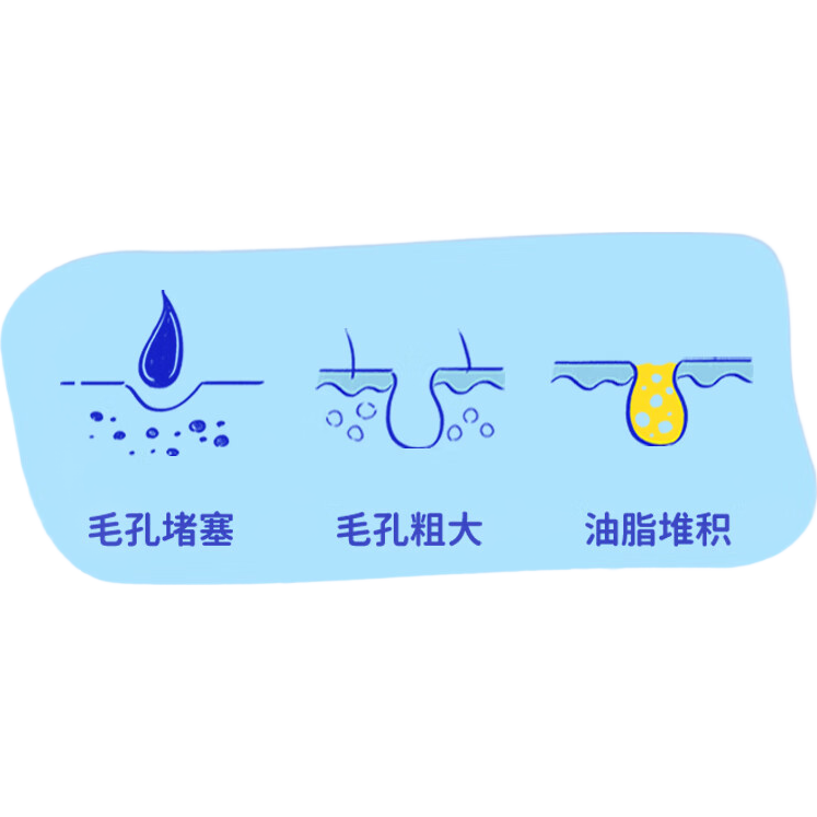 碧柔玩趣时间鼻贴膜去黑头清洁毛孔添加美容液撕拉式20片装/2盒