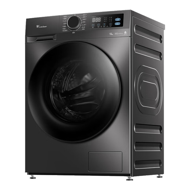 С��죨LittleSwan����Ͳϴ�»�ȫ�Զ����ý��ܱ�Ƶϴ��/ϴ��һ�������1.1��ϴ���ȳ����������޷�ϴ���ܱ�Ƶ V20�Ǻ�ɴ����� ���ܿ�ϴ APPԶ���ǿ�1269.69Ԫ