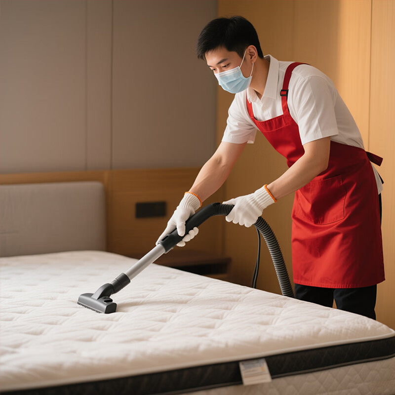 【鲸洁邦】极速同城家政家居清洗 沙发清洗床垫清洗污渍清洁杀菌除螨 专业清洗上门服务 窗帘清洗布帘+纱帘(拆洗)-20元/斤