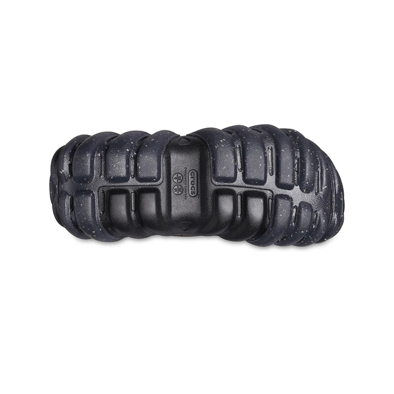 CROCS卡骆驰波波暖靴男鞋棉鞋靴子|210315 黑色-001 39 (240mm)