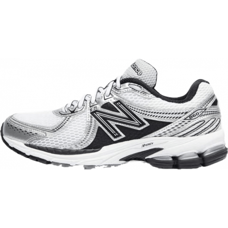 NEW BALANCE NB�ٷ��ļ��˶�Ь��ЬŮЬ���°ٴ�����͸���˶��ϵ�Ь860ϵ�� ��ɫ/��ɫ/��ɫ ML860XD 41.5 �ų�26 394Ԫ