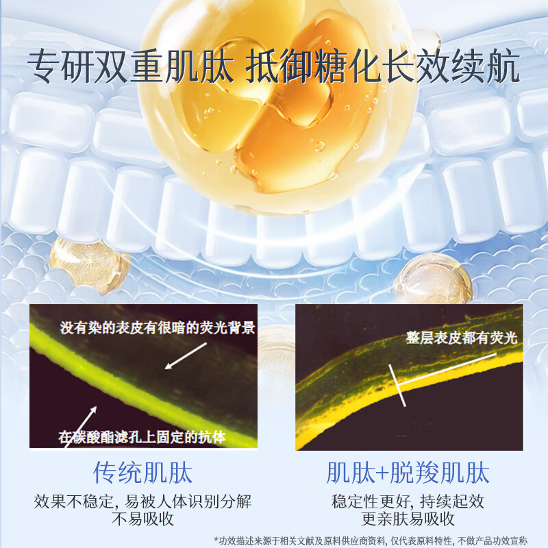 HKH石斛水乳霜洗面奶护肤品套装抗皱紧致淡纹初老补水保湿情人节礼物 【抗皱紧致舒缓】水+乳+面霜