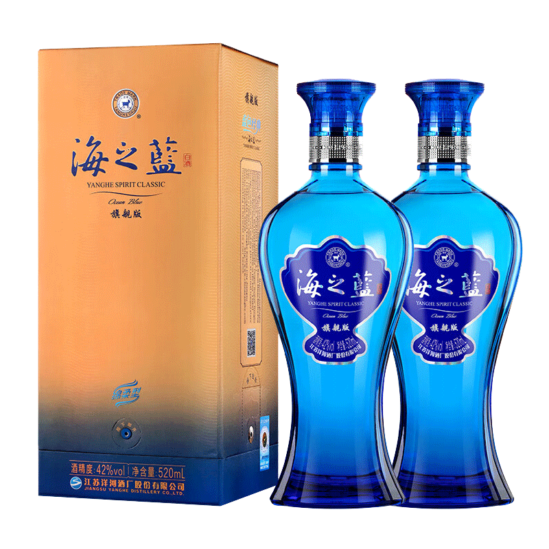 ��� ��֮�� 42?Ũ���� 520ml 2ƿ 207.7Ԫ
