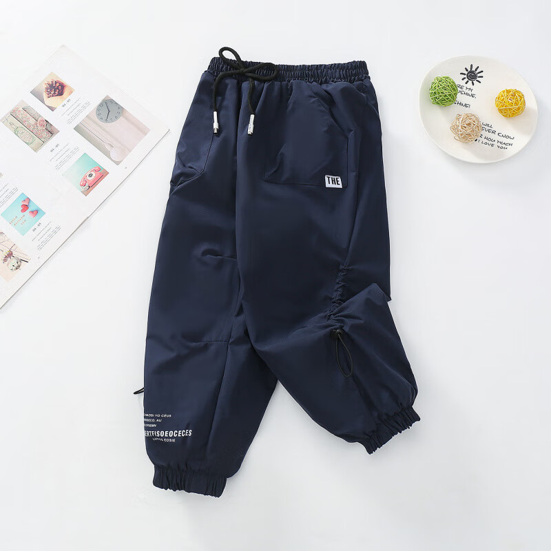 ��СӰ��ͯ���Ӵ���2025�¿��ͯ�˶�����װ�д�ͯ���п�����ﶬը�ֳ� ����ɫ 140 69.56Ԫ