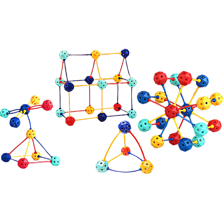 ��ͯ����3D�ٱ���鼸������ƴ��ƴװ�ֹ���Ů��˼ά���������� 80��80�̰�80���������ɺС�