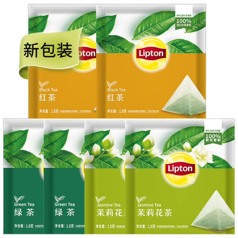 ���٣�Lipton������̲����򻨲����װ�������ж�����װ�����10.8g 3Ԫ