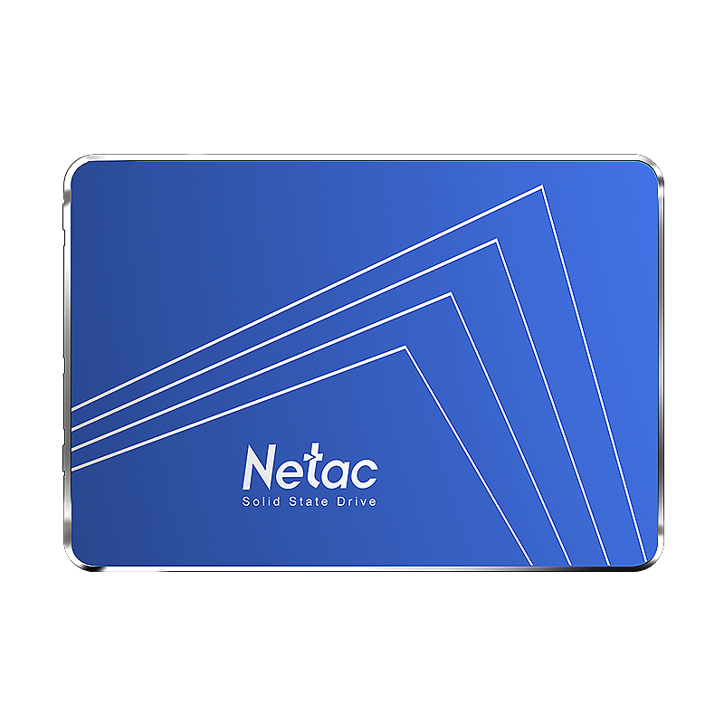 Netac 朗科 超光 N550S SATA 固态硬盘 2TB（SATA3.0）