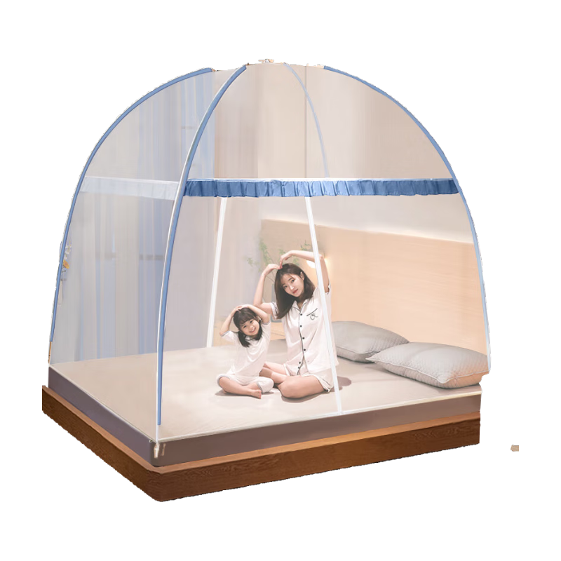 �ⰲװ�ɹŰ����� ����ȫ��ʽ��ˤ���ʶ�ͯ����������۵� ����ɫ��25���¿�A����ȩ�� 1.5m����1.5��*1.9�����ⰲװ 32.9Ԫ