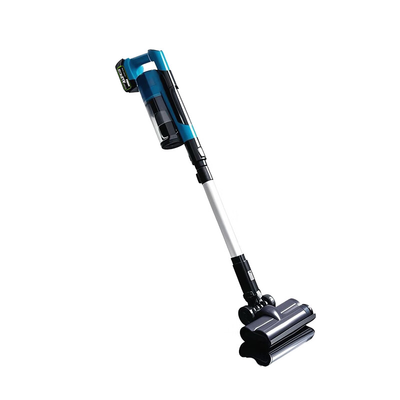 MOTOFEEL车载吸尘器家用大吸力手持小型轻量车载地毯绿光显尘吸尘机办公室吸尘美缝吸拖一体机 至尊版【1电池】无刷