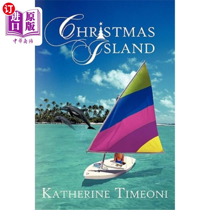 海外直订christmas island 圣诞岛