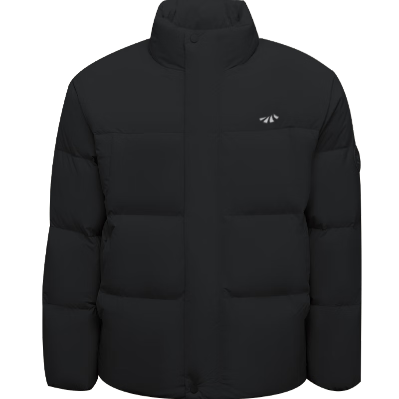 HLA海澜之家羽绒服男25董事长推荐【005A】曾舜晞款极光95绒外套男冬