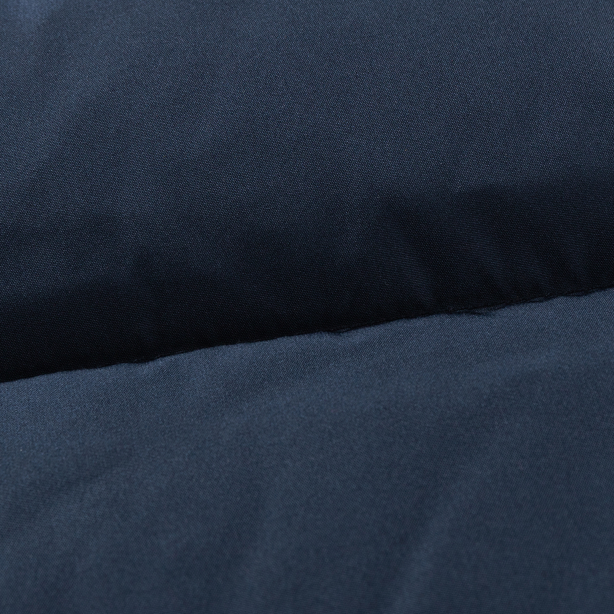 马骑顿（MQD）秋冬款儿童保暖羽绒服马甲 藏青 160 充绒量85.1g