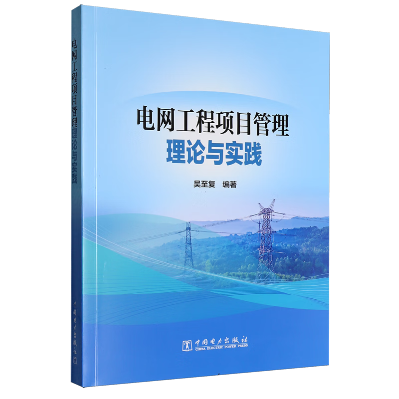 新华正版 电网工程项目管理理论与实践 行业经济