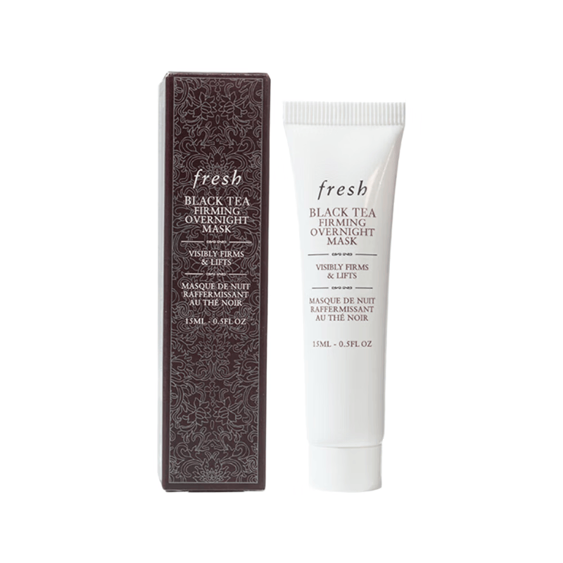馥蕾诗（Fresh） 红茶紧致提拉睡眠面膜15ml（非卖品）