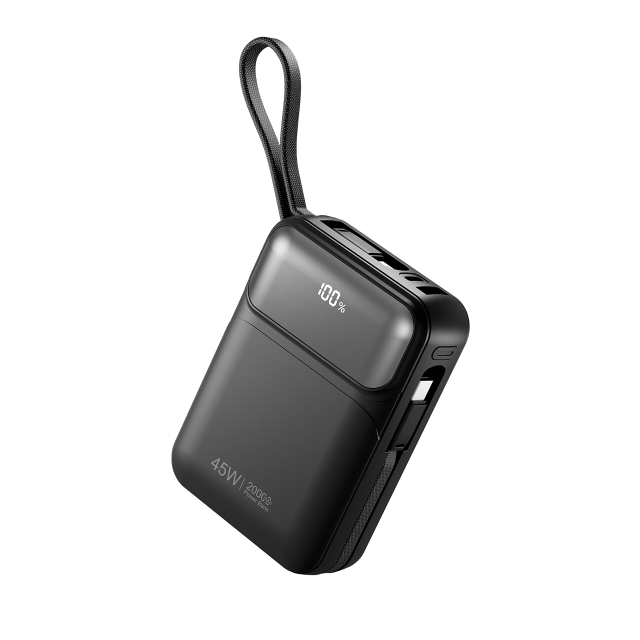 ��ѡ��������Ʒ��3c��֤���Ϸɻ�45W�Դ��߳�籦��20000�����ƶ���Դ���û���ƻ��17С�׻�Ϊ����30W