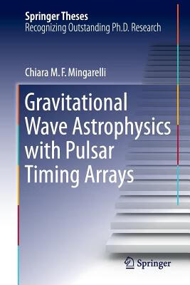预订 gravitational wave astrophysics with pulsar timing arrays