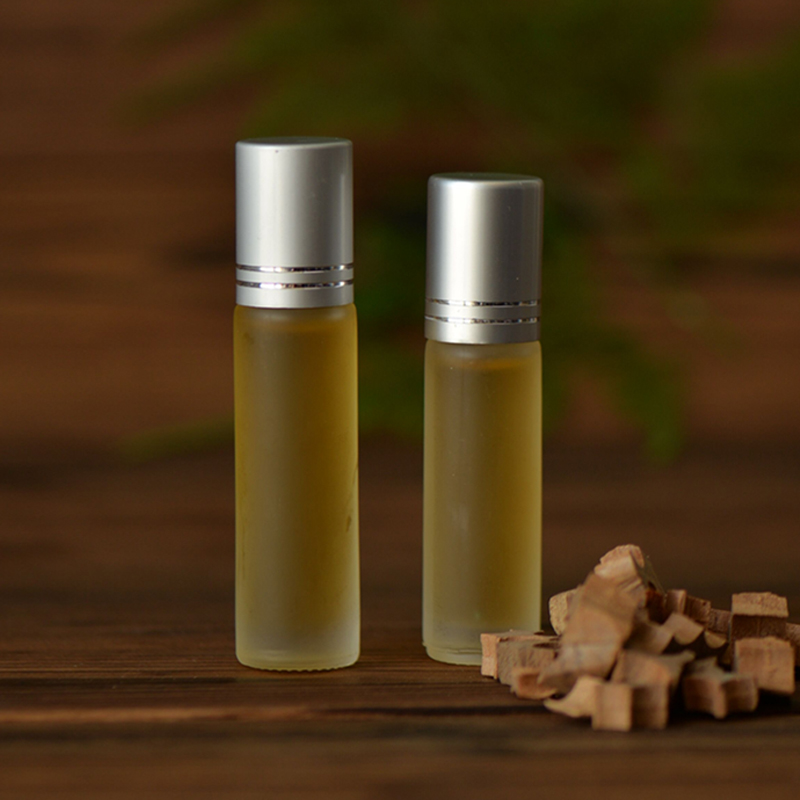 甄祥 老山檀香精油 天然植物香水安神助眠香薰木香纯定香剂老山檀 6