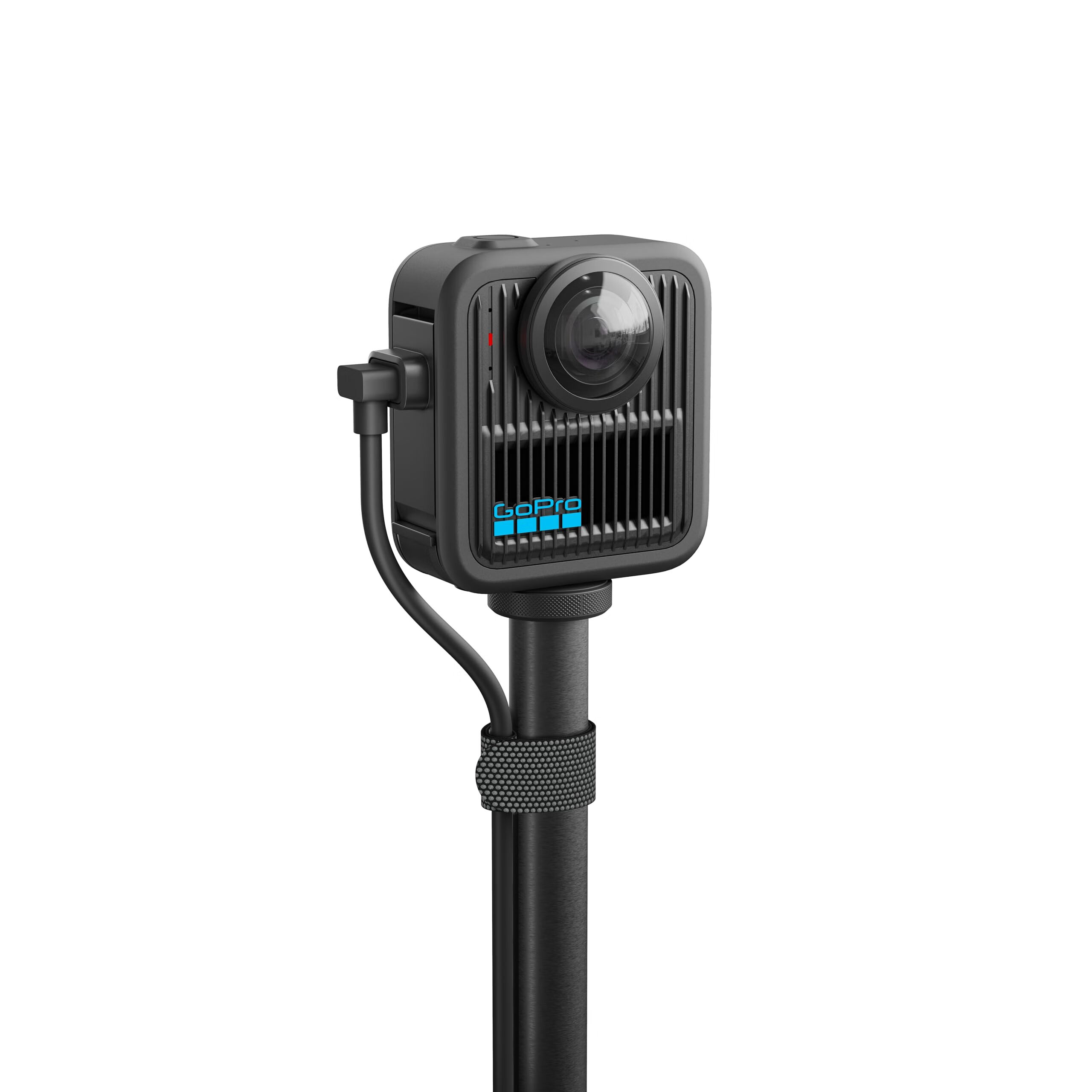 GoPro MAX2相机USB电源转接门 1.3m线缆 防水设计