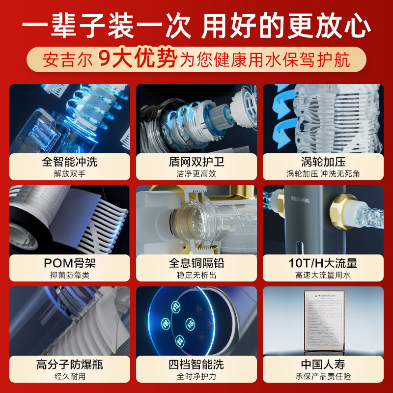 净水器排名前十品牌：这10款过滤效果强，水质更纯净，家用必选-图片5