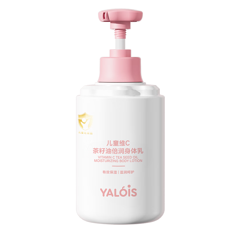 YALOIS��ͯάC������������Ӥ�׶���������鲹ˮ��ʪ����ֹ����Һ600ml 22.89Ԫ
