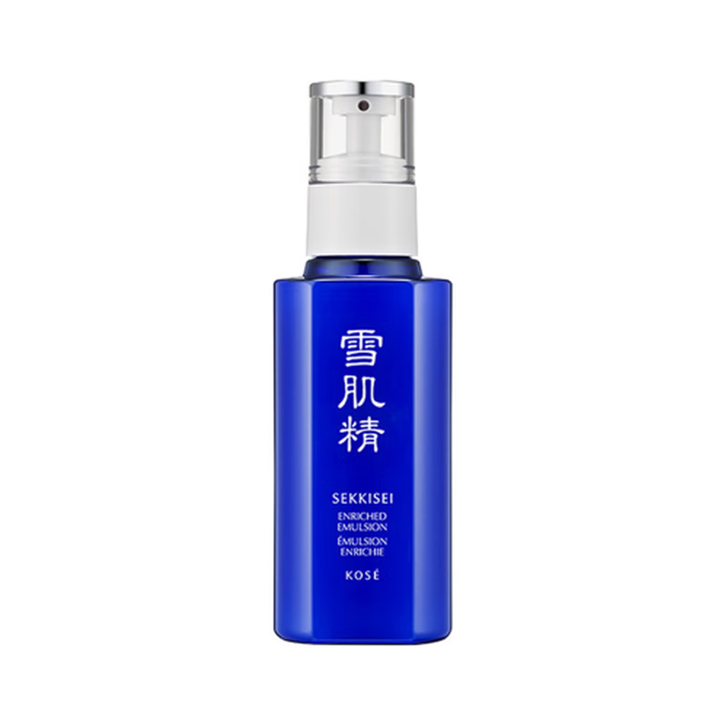 雪肌精SEKKISEI雪肌精乳液莹润型 140ml