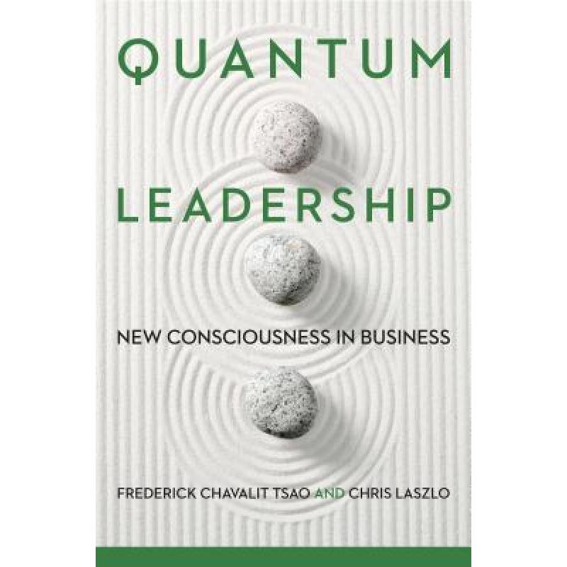 预订 Quantum Leadership: New Consciousness in Bus...