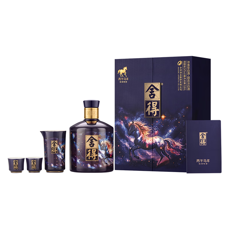 shede/��� ������Ф����� 54�� Ũ���� 518ml 1ƿ 508Ԫ