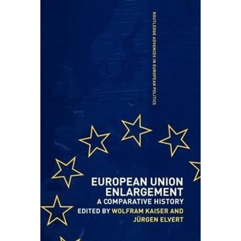 预订european union enlargement:a comparative history