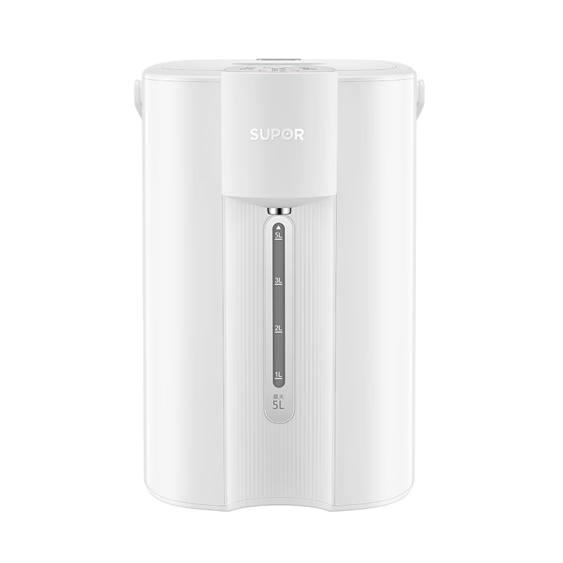 苏泊尔（SUPOR）【价保618】电热水瓶热水壶 5L恒温有钛水壶电水瓶恒温玻璃内胆家用电水壶烧水壶 SW-50T507Pro