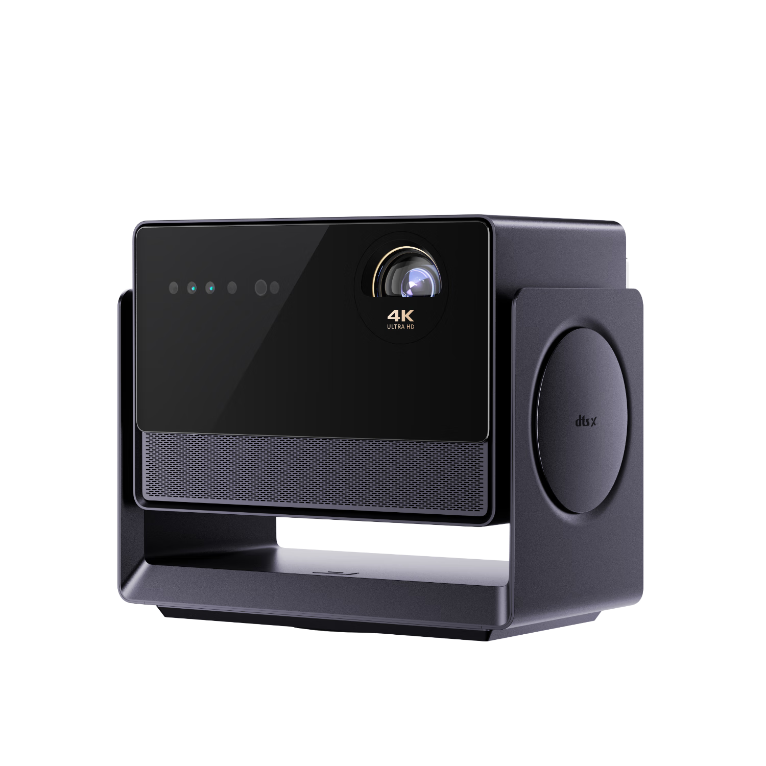 當貝S7 Ultra Pro 投影儀家用4K全新三色激光變焦超清家庭影院國家補貼20%（5300CVIA 首創(chuàng  )液冷散熱）