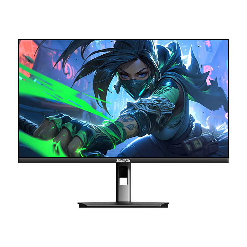 �޵���:���� SONGREN 27Ӣ��4K����IPS��ʾ�� TBH4AD-7629 123%ɫ����ת�������� 719.1Ԫ(����ȯ)