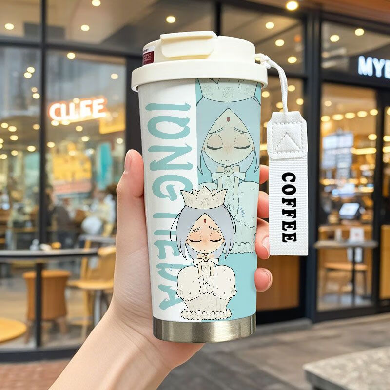 一人之下周边水杯保温杯张楚岚冯宝宝王也诸葛青二次元动漫卡通 kfb