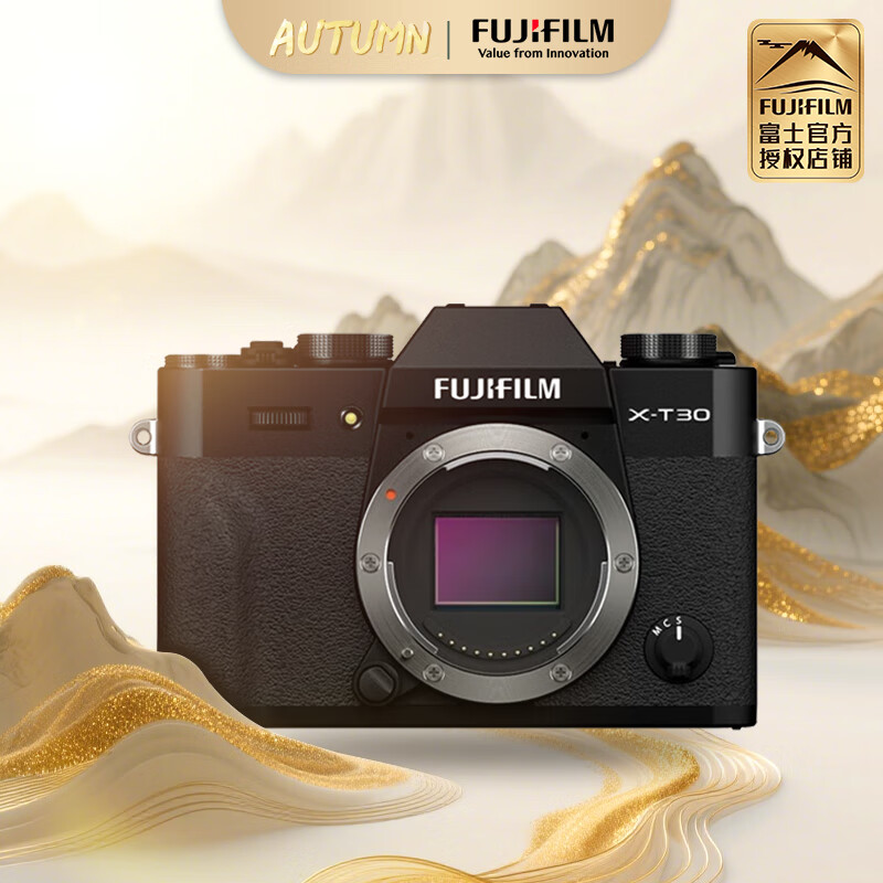 ʿFUJIFILM Ʒ׷ FUJIFILM/ʿ΢X-T30III ѧ΢ Ϻʵ XT30 XT30II Ʒ׷X-T30III+1545ٷ ɫ