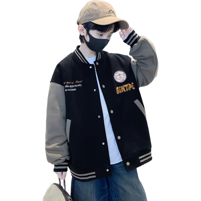 ���ڲ�������ͯװ��ͯ��װ���������2025������¿��＾�к���ͯ��˧�·��� NN-1103����ɫ�� 130 46.29Ԫ