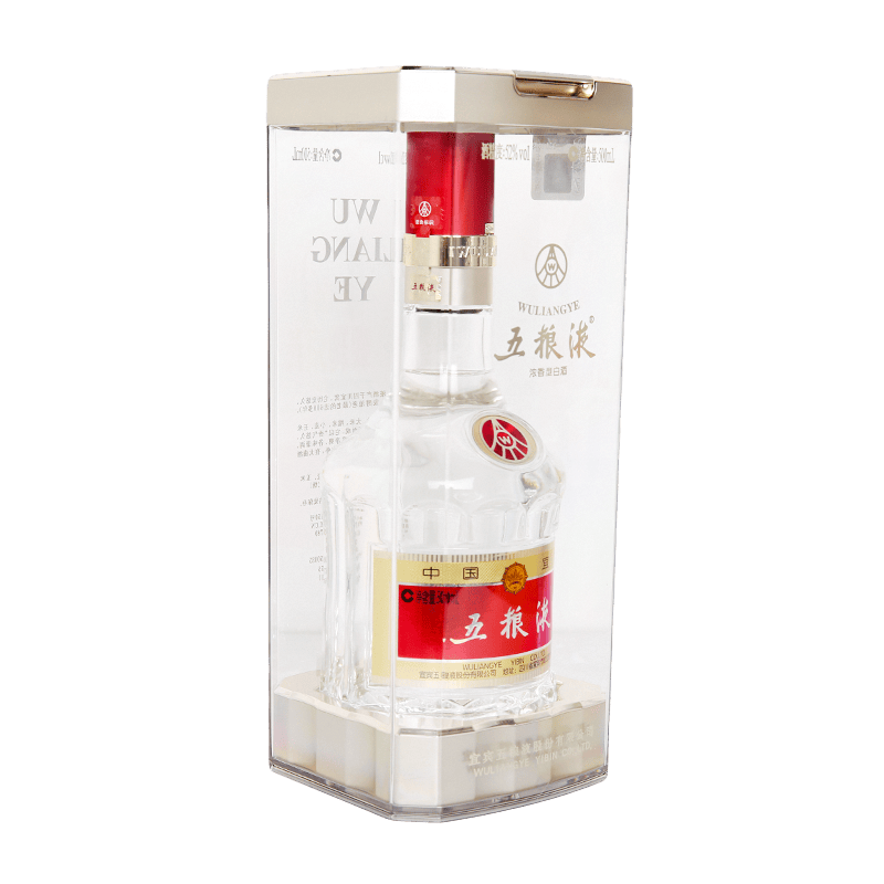 五粮液52度五粮液浓香型 500ml（WLY) 52度 500mL 1瓶