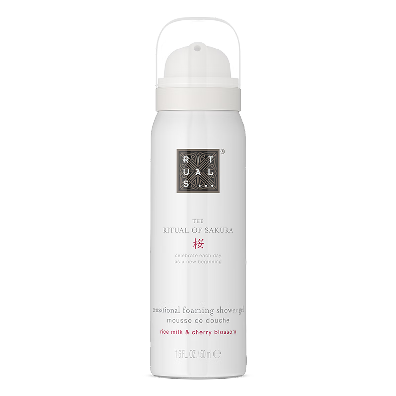 軻PLUS:RITUALS ʽӣʽԡ¶ 50ml ר 9.9Ԫ