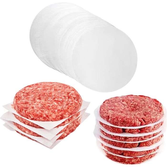 ��������ֽţ�������ֽ��ճ�決ֽ�䶳��װ��ֽ��ɫ��ճ˫����ֽ Բ��10cm��100�ţ� 4.37Ԫ