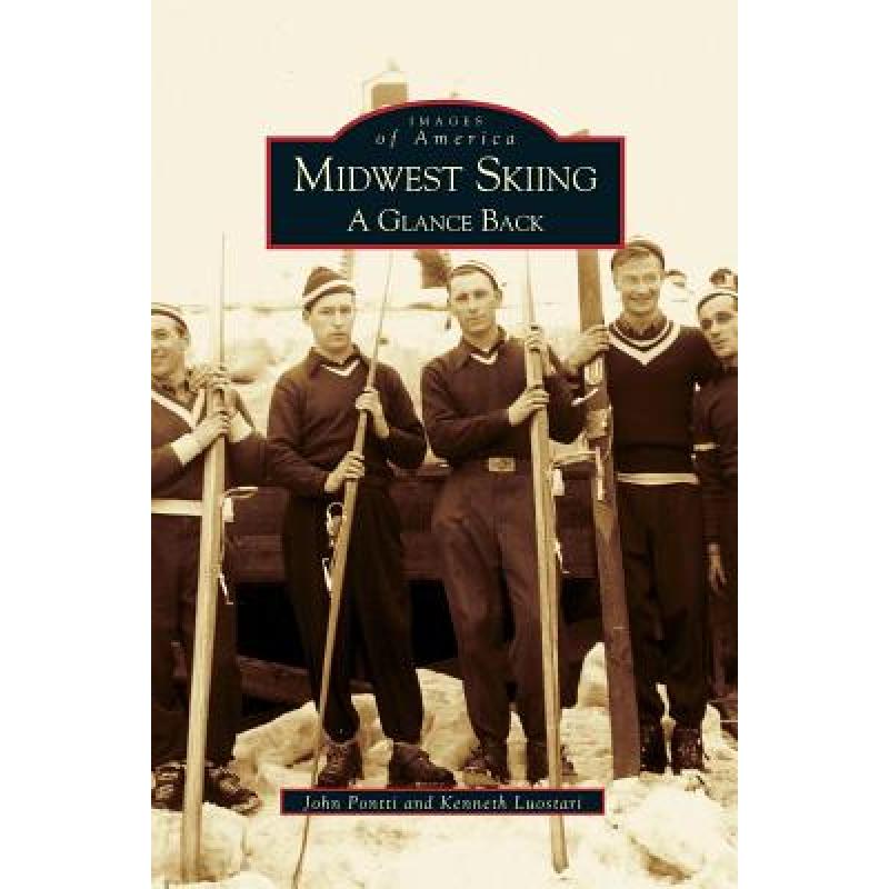 预订 Midwest Skiing: A Glance Back