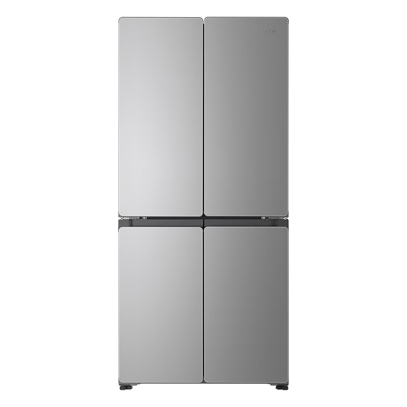 海尔（Haier）冰箱出品统帅502升双系统双循环超薄零嵌入式60cm四开门十字对双开门一级能效底部散热2025新款 521全域除菌净化丨594mm零嵌丨阻氧干湿分储