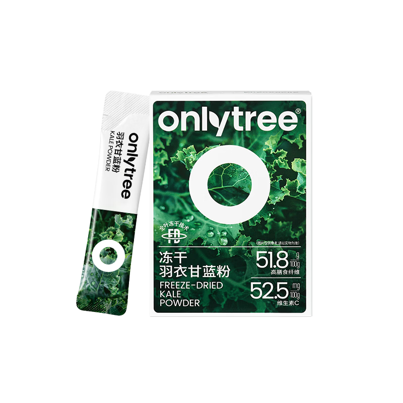 only tree ���������¸����� ��֭���߲���ʳ��ά ��ͳ������ͷ� 3g*5�� 8.9Ԫ
