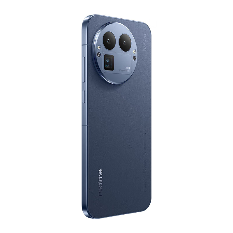realme手机OPPO 真我GT8 Pro 第五代骁龙8至尊 2亿长焦 拍照手机AI手机游戏手机国家补贴16+512蓝