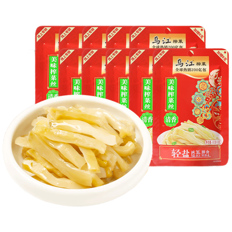 �ڽ�ե�� �嵭��ζե��˿ 80g*10 ����22gС���6�� 26.9Ԫ