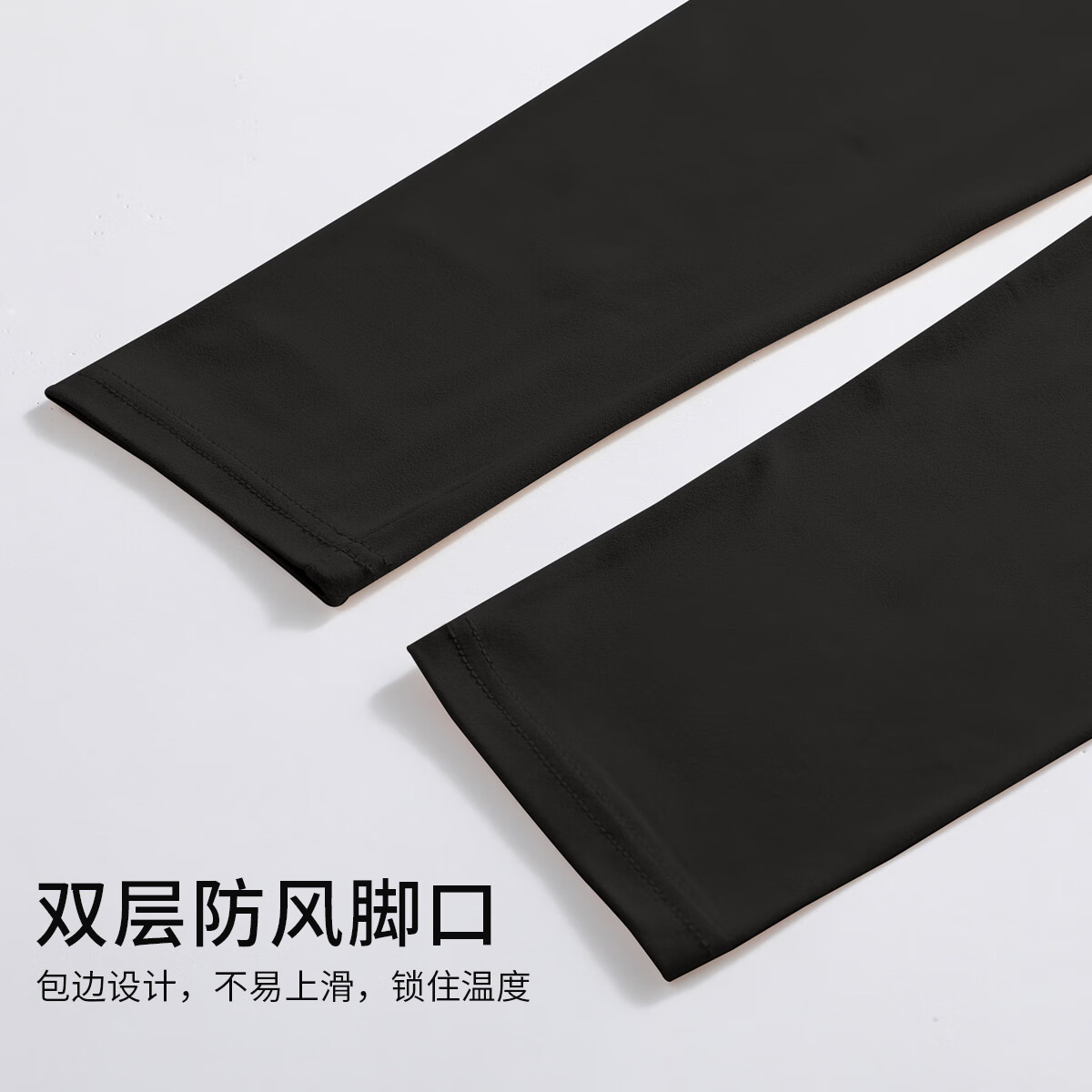 六月玫瑰 保暖内衣女秋冬新款美体保暖高弹修身蕾丝秋衣秋裤套装女 黑色 均码 (100-120斤)