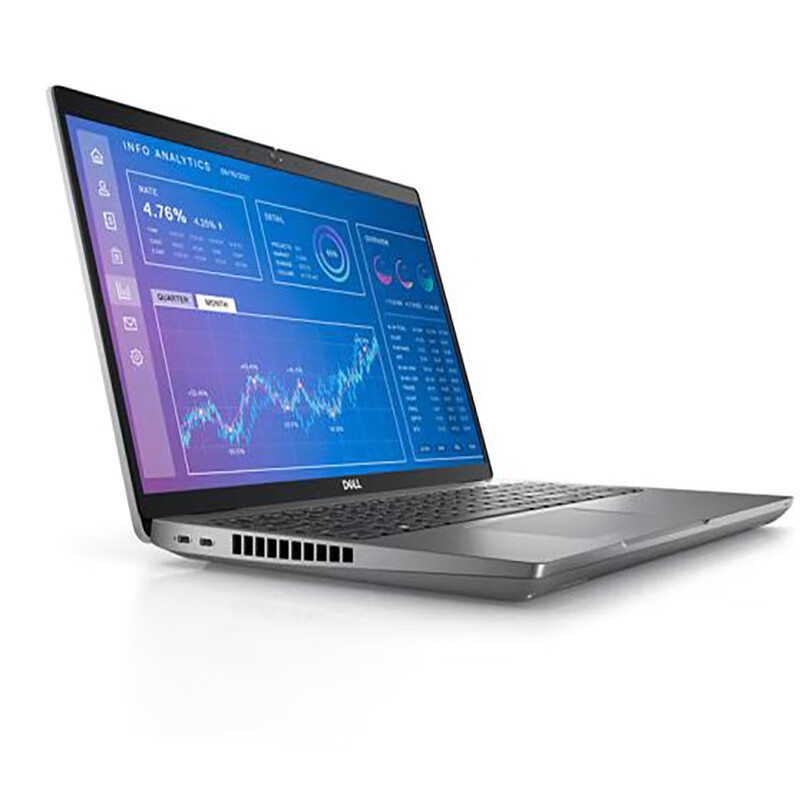 戴尔(dell)precision3571 设计图形制作移动工作站/i7-12800h/64g/2t