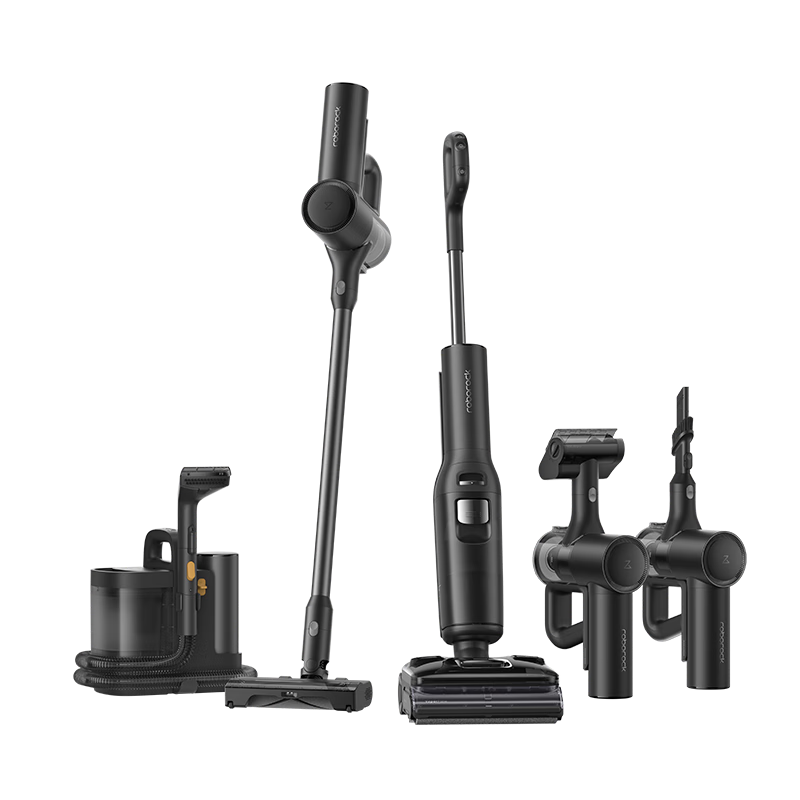 石头（roborock）A30 Pro Steam5合1 全向助力洗地机 160°蒸汽86°C活水洗地长续航 0缠毛0异味扫地机器人