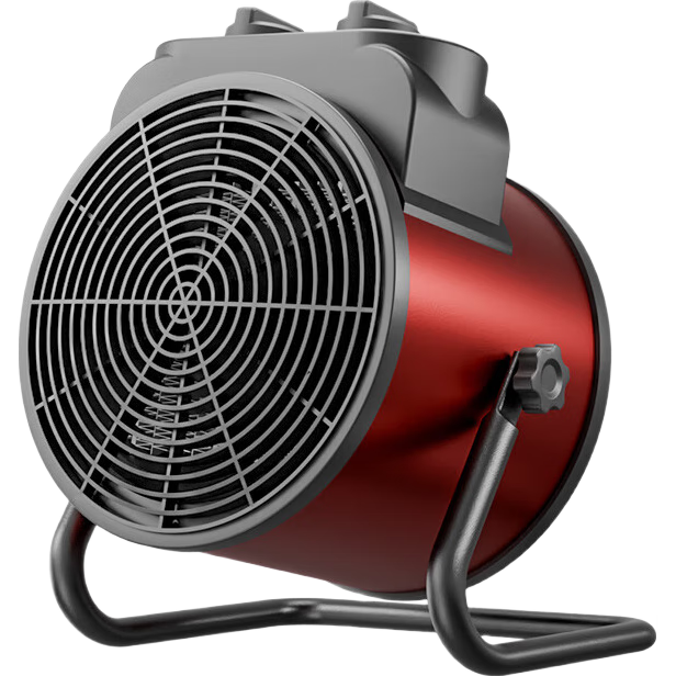 VCJ暖风机工业取暖器家用节能小钢炮大功率热风机速热省电暖器2500W PTC陶瓷发热MGD2.5-P